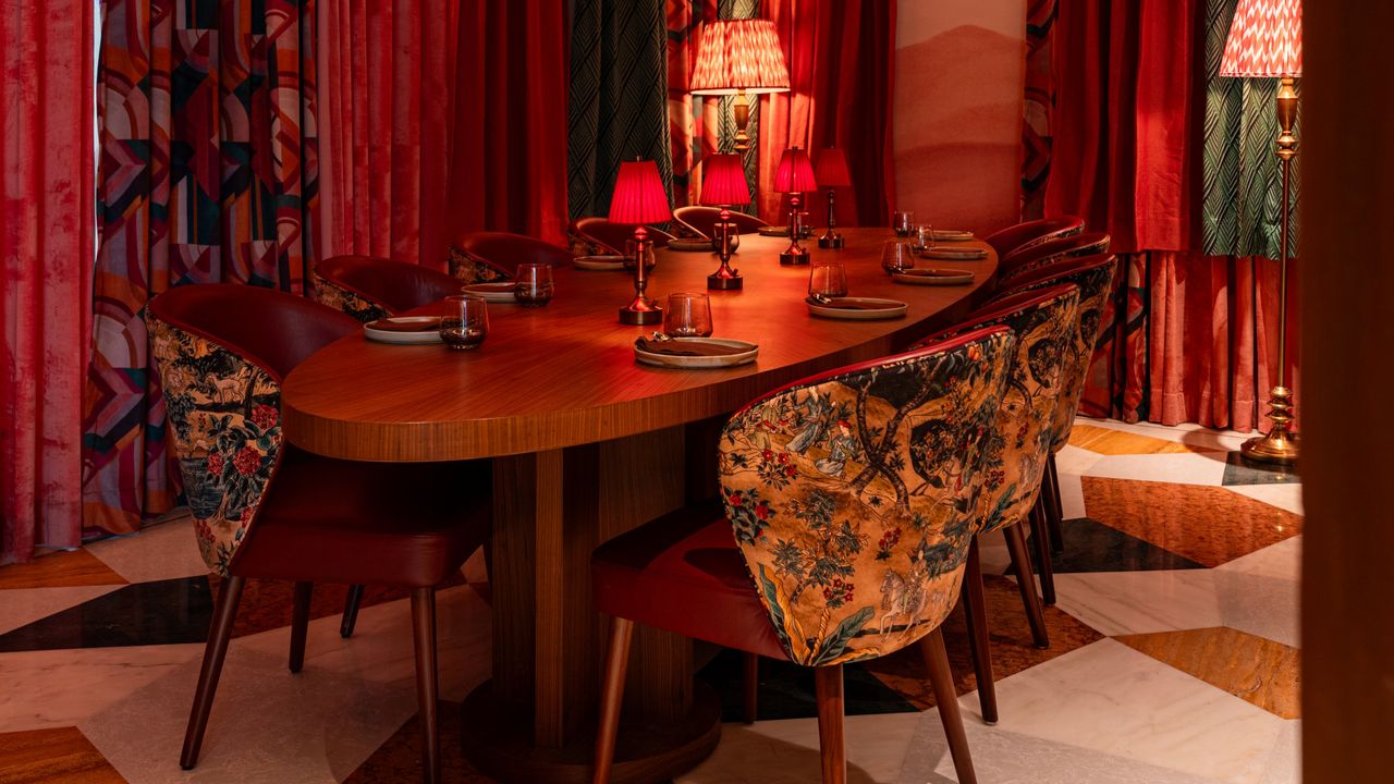 A new restaurant in Lower Parel serves the kind of Indian food that makes you ask for seconds