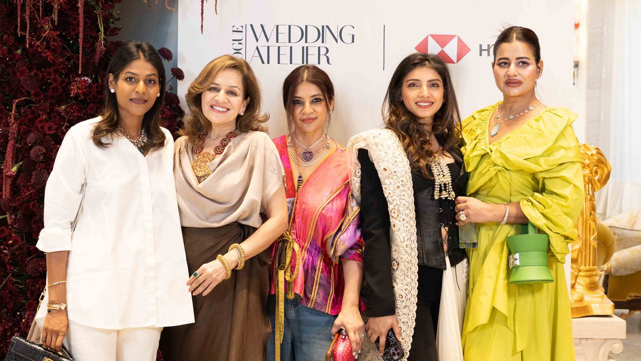 Burmese rubies, basra pearls and rubellites the size of peaches: Hyderabad’s best-dressed women gave Vogue an exclusive look at their heirloom jewellery
