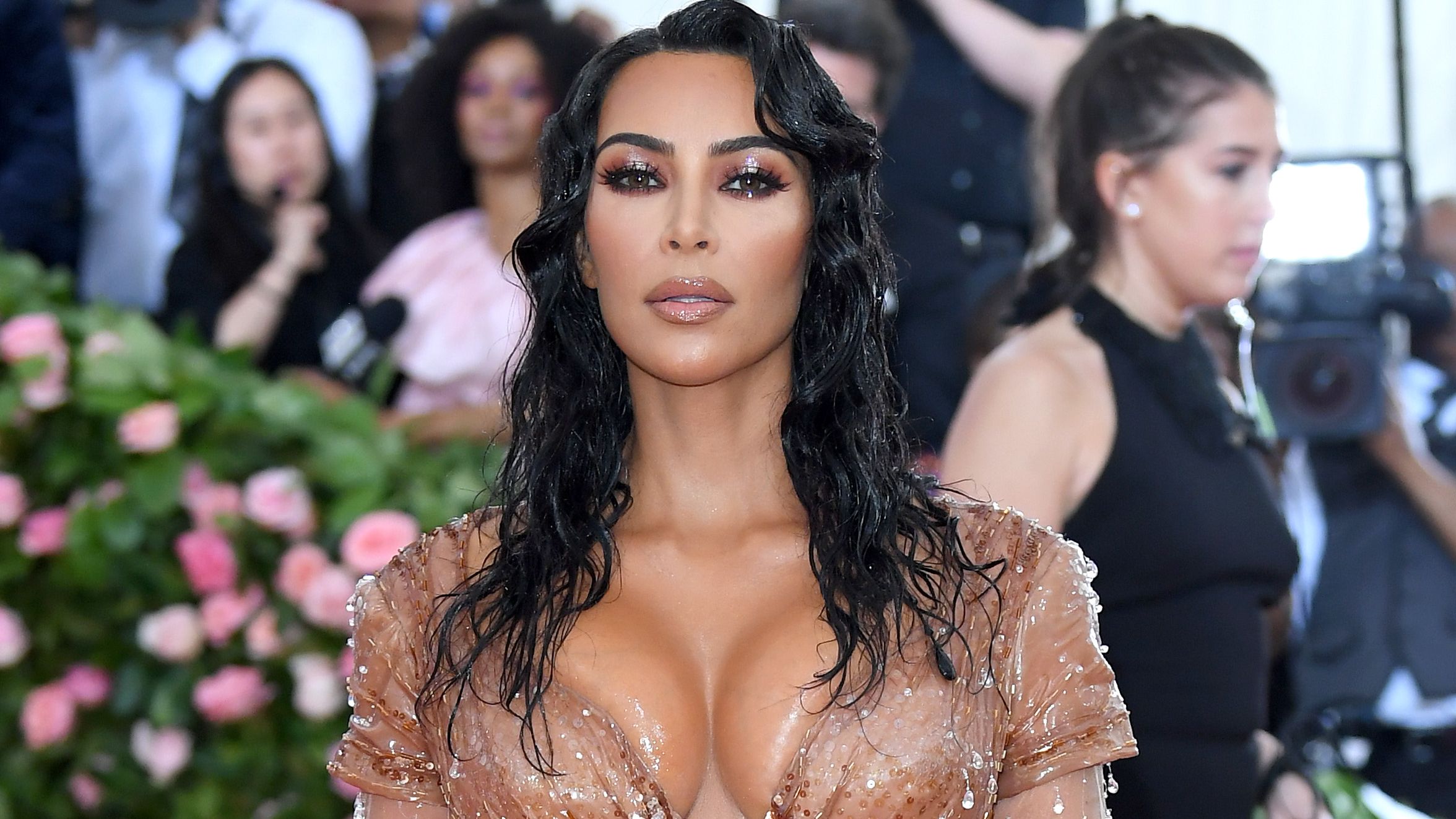Kim Kardashian is the queen of bodycon and her Met Gala looks are proof