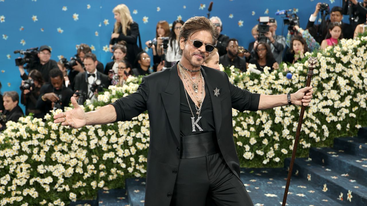 All the Indian-origin stars on the 2025 Met Gala red carpet—from Shah Rukh Khan to Diljit Dosanjh