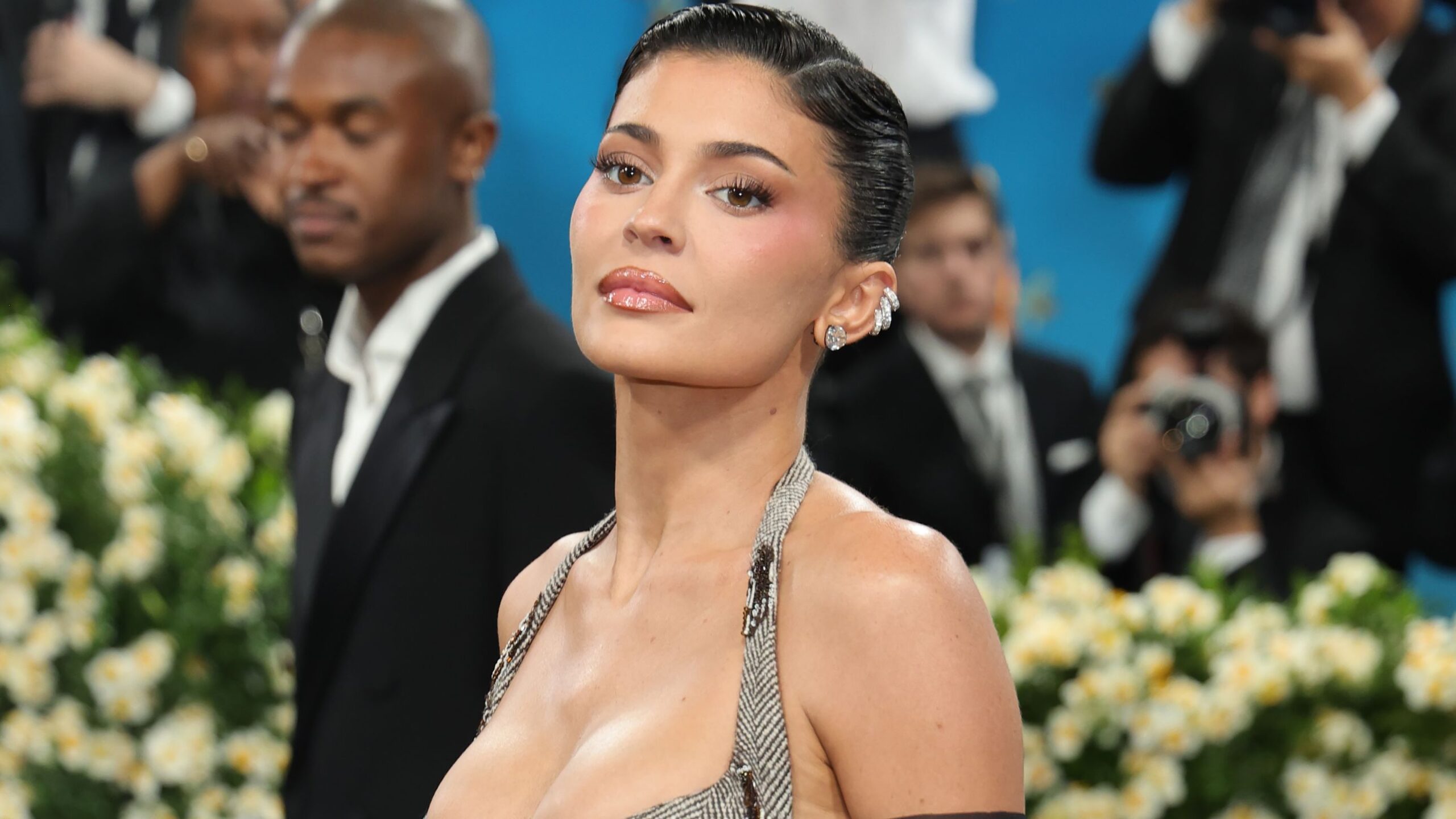 All the naked and barely there dresses at the 2025 Met Gala