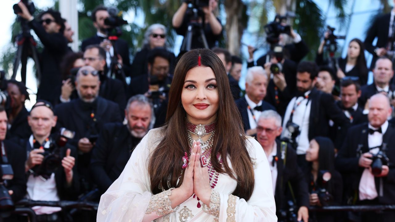 All the Indian stars on the Cannes red carpet 2025—from Aishwarya Rai Bachchan to Janhvi Kapoor