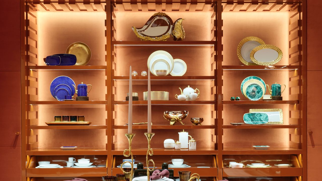 Luxury brand L’Objet’s first Indian store in Delhi has a sweet desi connection