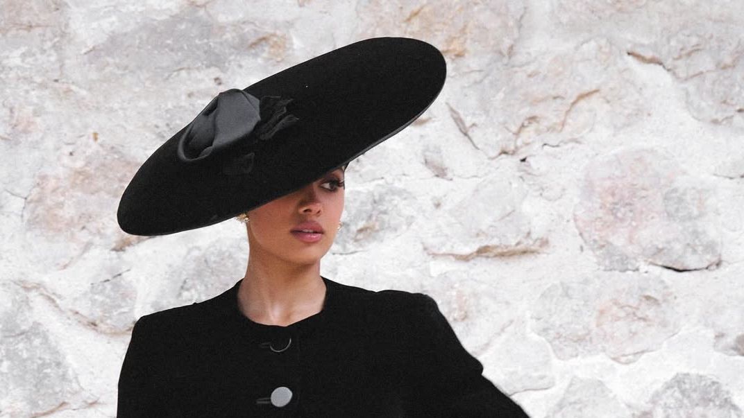 Janhvi Kapoor to Bella Hadid—the best-dressed stars of the week wore all black