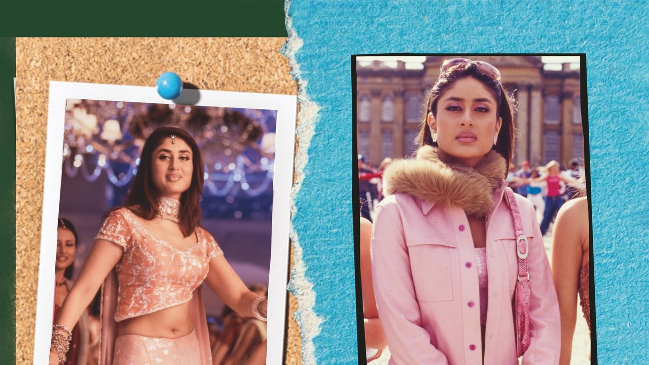 24 years later Kabhi Khushi Kabhie Gham’s Poo, played by Kareena Kapoor Khan is still iconic