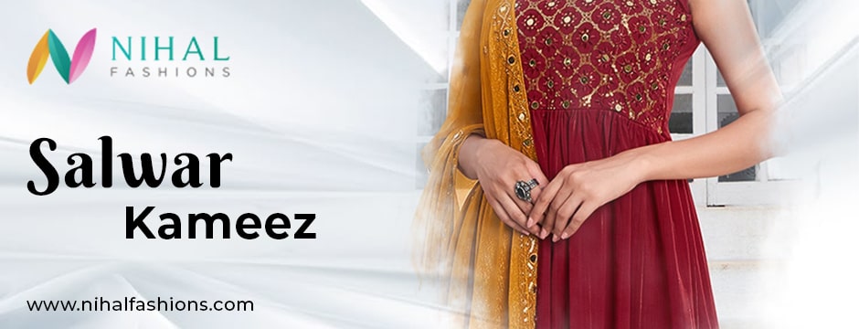 Salwar Kameez Fabrics – What They are Commonly Made From