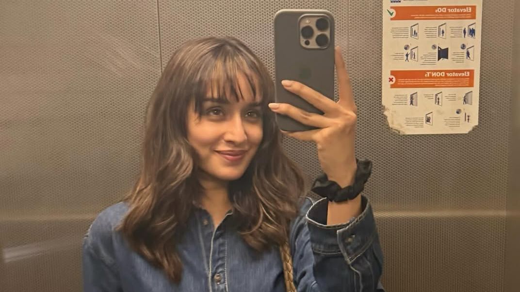 What I wish I had known before cutting bangs