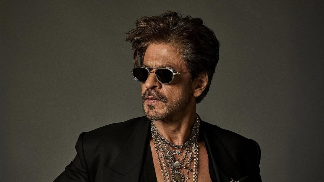 Loved Shah Rukh Khan’s personalised jewellery at the 2025 Met Gala? Here’s where to get yours