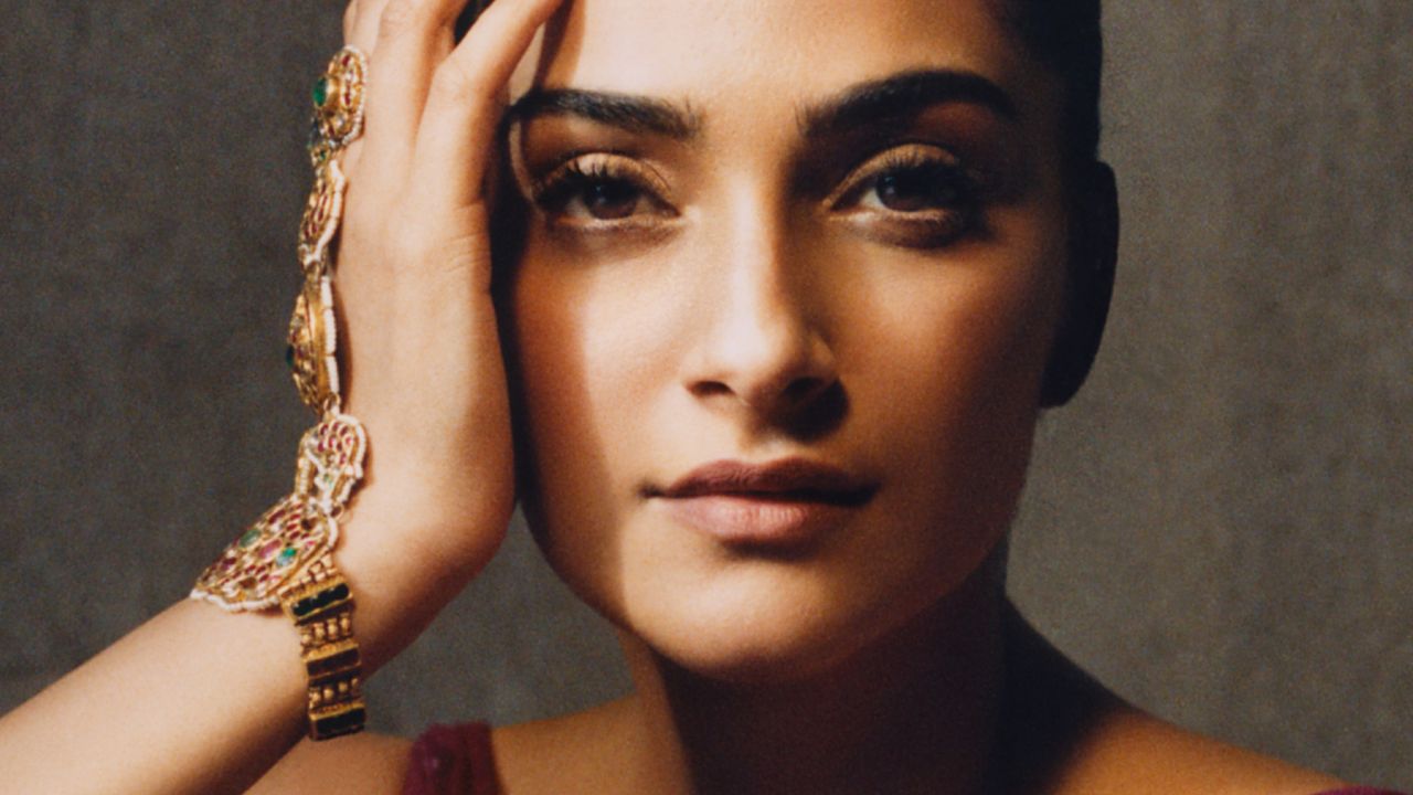Sonam Kapoor is rejecting beauty’s rigid rules