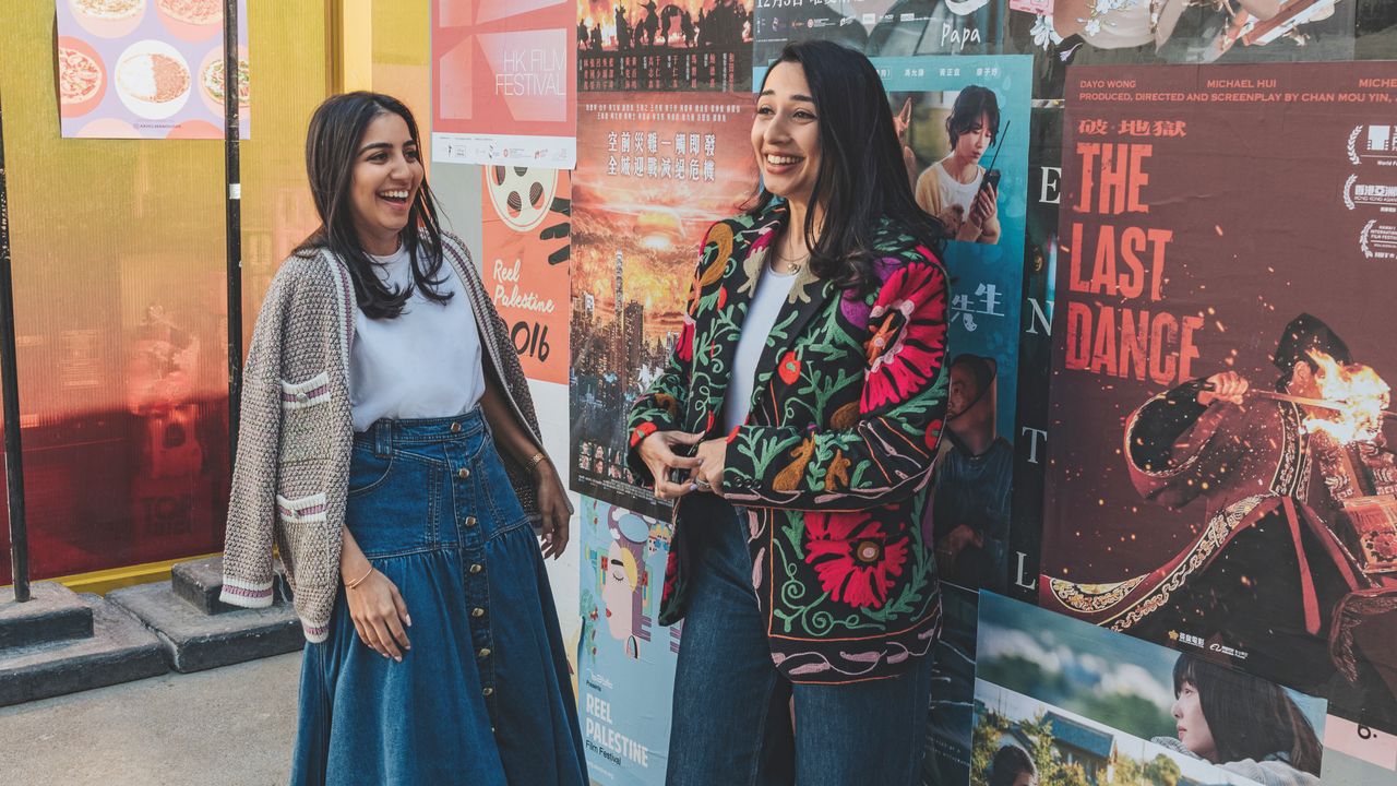 For these 14 South Asian women, Dubai’s fashion aesthetic goes beyond the bling