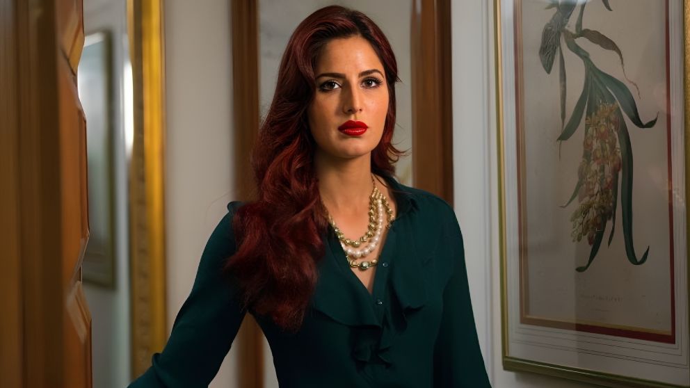 Red hair is a rite of passage for South Asian women