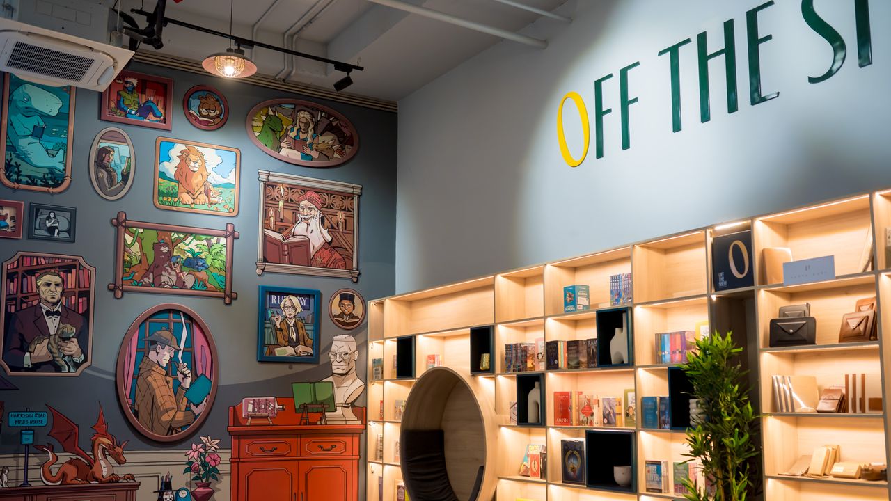 The last standing independent bookstores in Hyderabad are all run by women