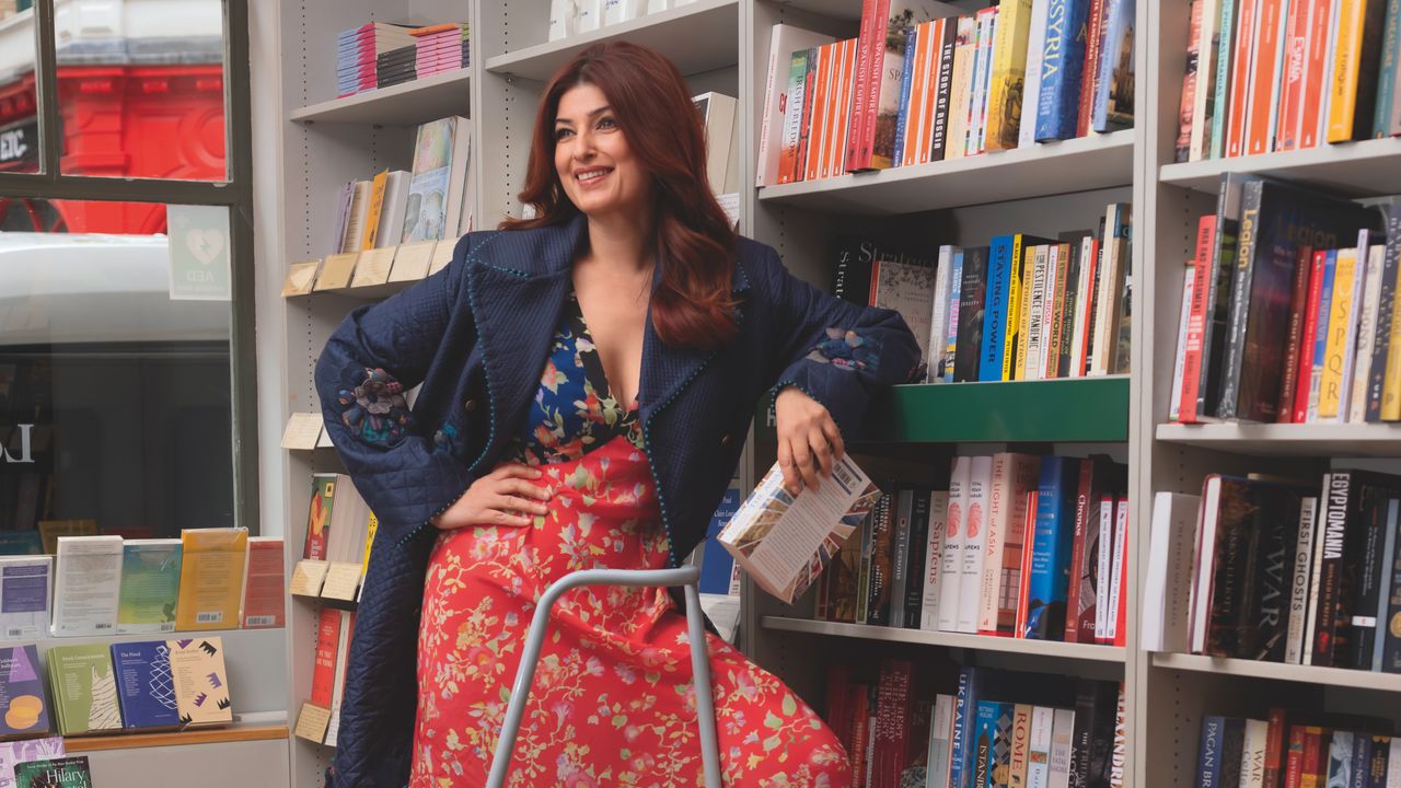 Bookshelf wealth is all well and good, but are you checking on your bookshelf’s health?