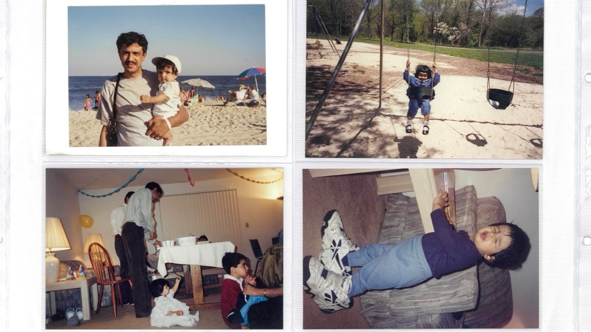 Why I started obsessively photographing everything after my father passed away