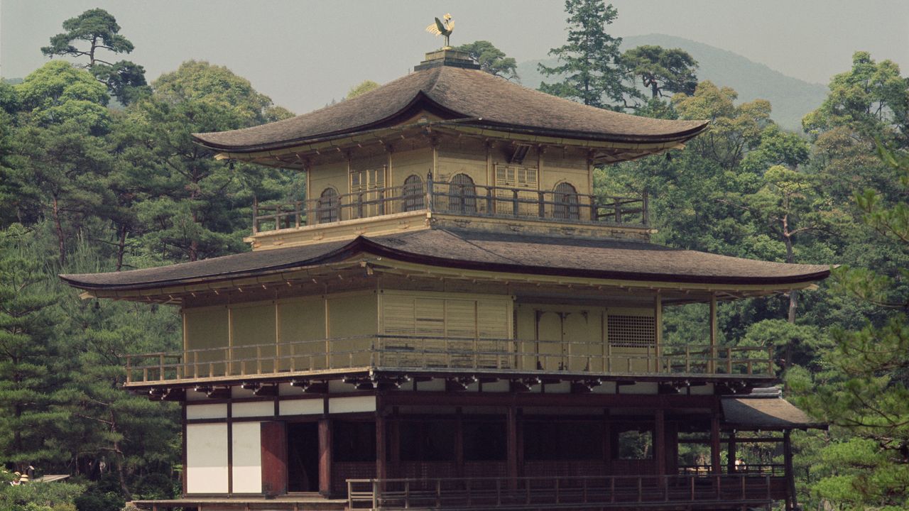 In Kyoto, I turned myself into a Studio Ghibli character without using OpenAI