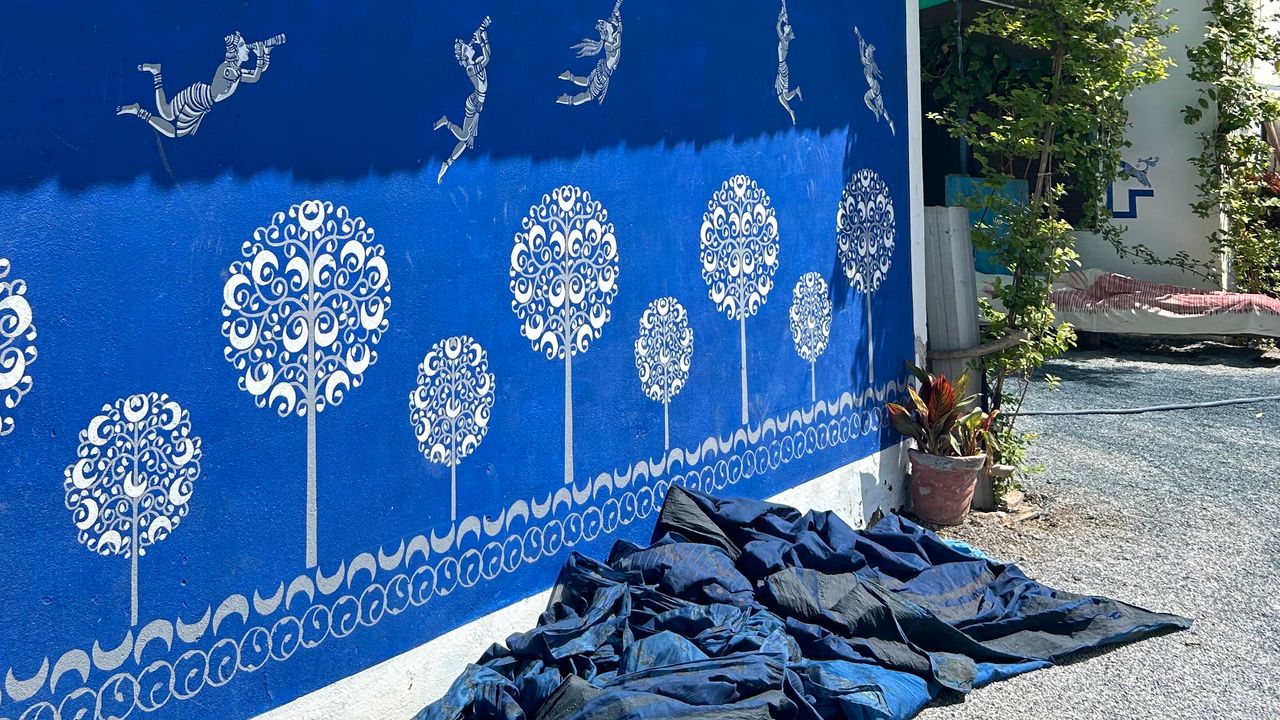 Beyond lakes and palaces, I found love for Indian textiles in Udaipur