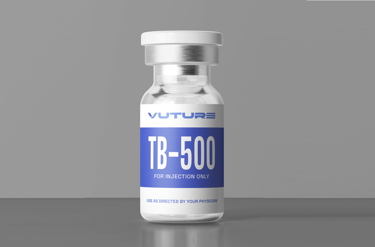 TB-500 by AASraw: A GMP-Grade Peptide for Rapid Recovery and Repair