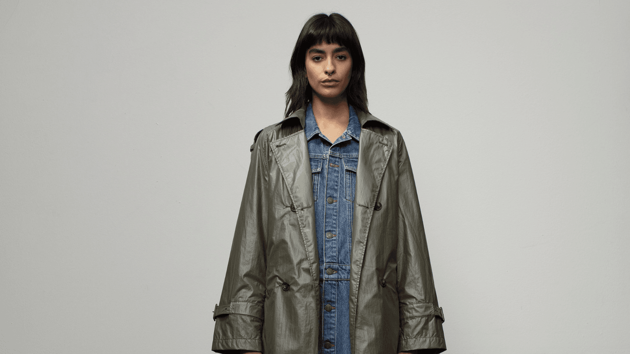 6 ways to style raincoats with jeans and dresses this monsoon