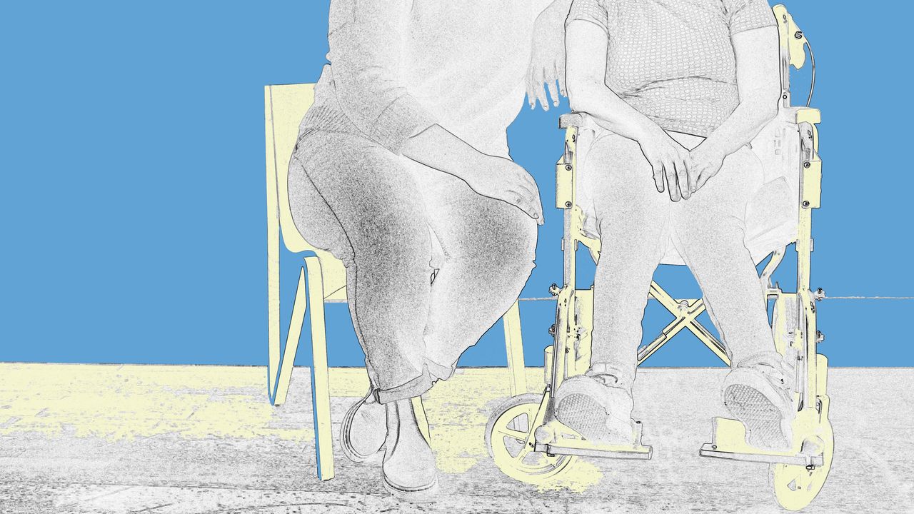 How I learned to party in a wheelchair on Friday nights