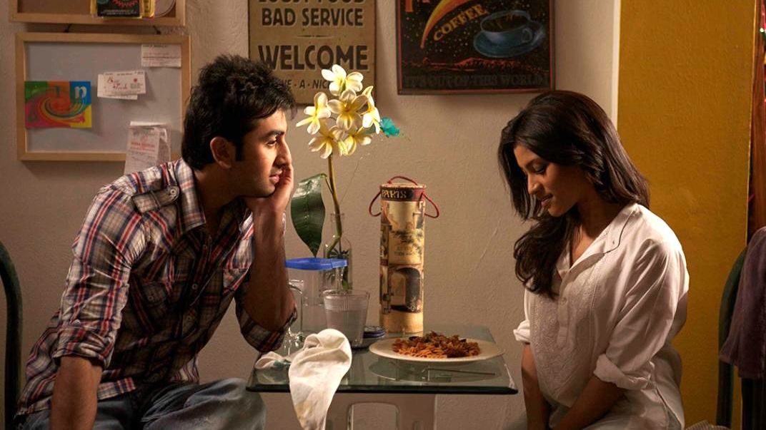 Why a meal cooked by a lover so delicious, even when it tastes awful