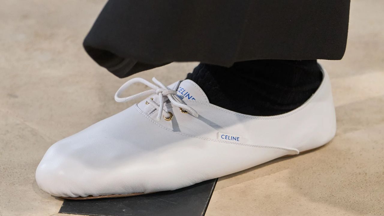 Goodbye ballet flats, this French shoe will be trending come September