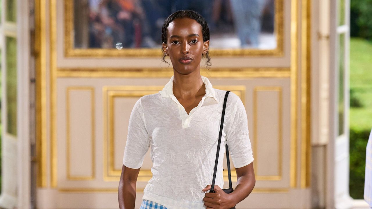 Why gingham maxi skirts are a fashion classic for all seasons