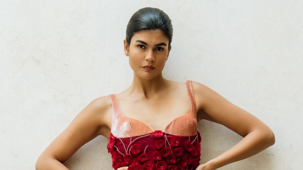 3D flowers, embroidered corsets and the scent of oudh: Inside Karleo’s couture preview in Dubai