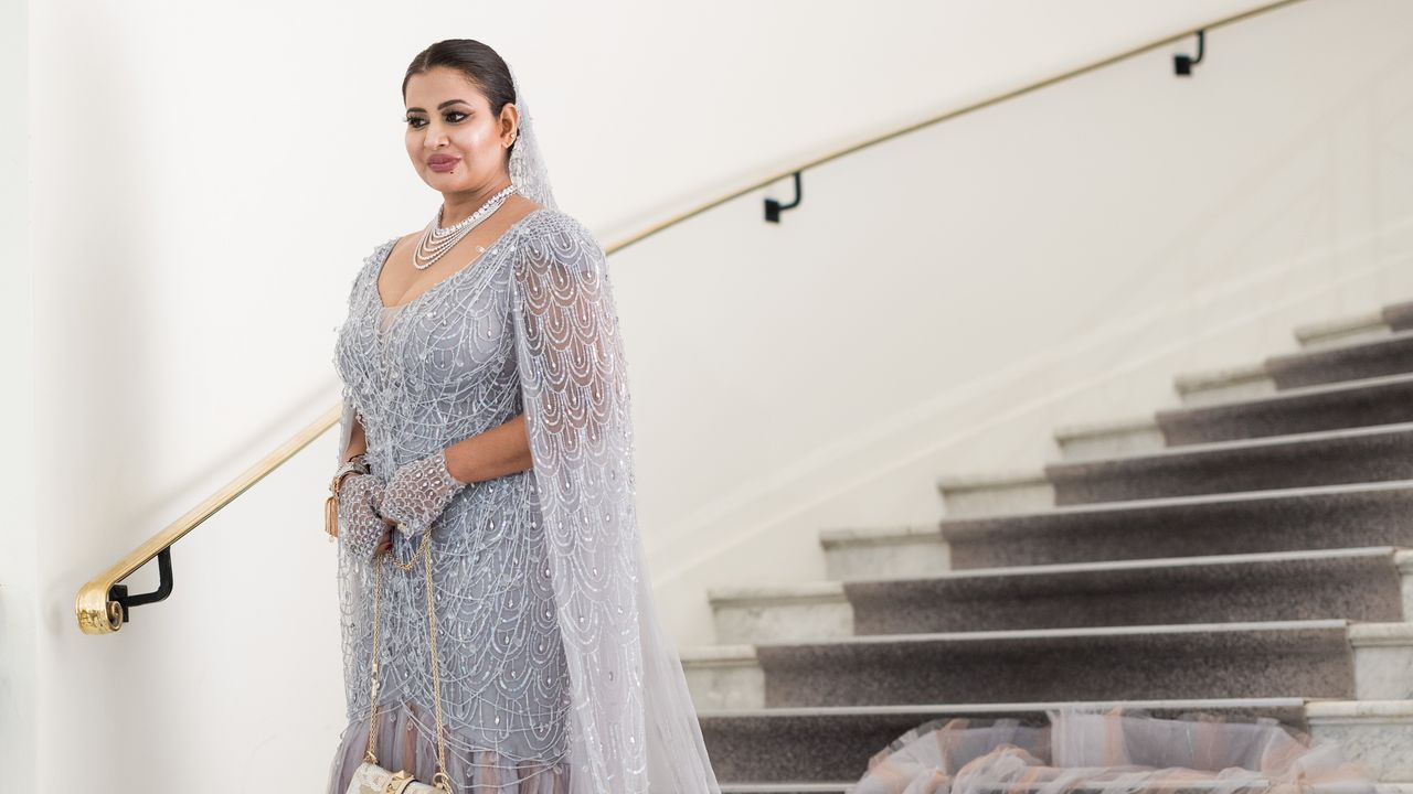 Sudha Reddy on being a billionaire with couture and a conscience