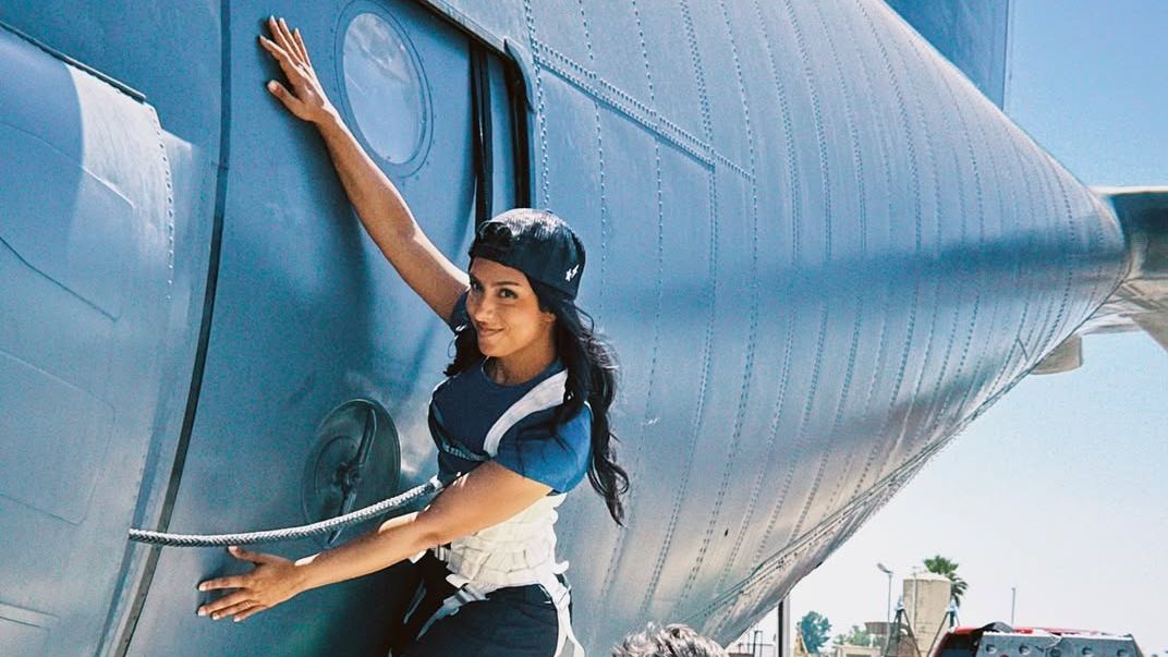 Indian American YouTuber Michelle Khare took on the internet’s toughest challenges. The Emmys noticed