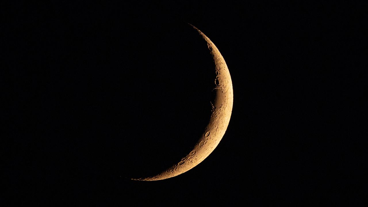 During the new moon on July 24, an old love could suddenly reappear in your life