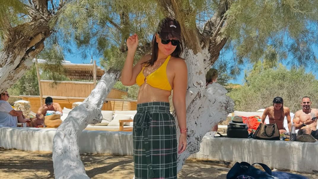 Kareena Kapoor Khan and Hailey Bieber brought bikinis and bodycons in the best looks of the week