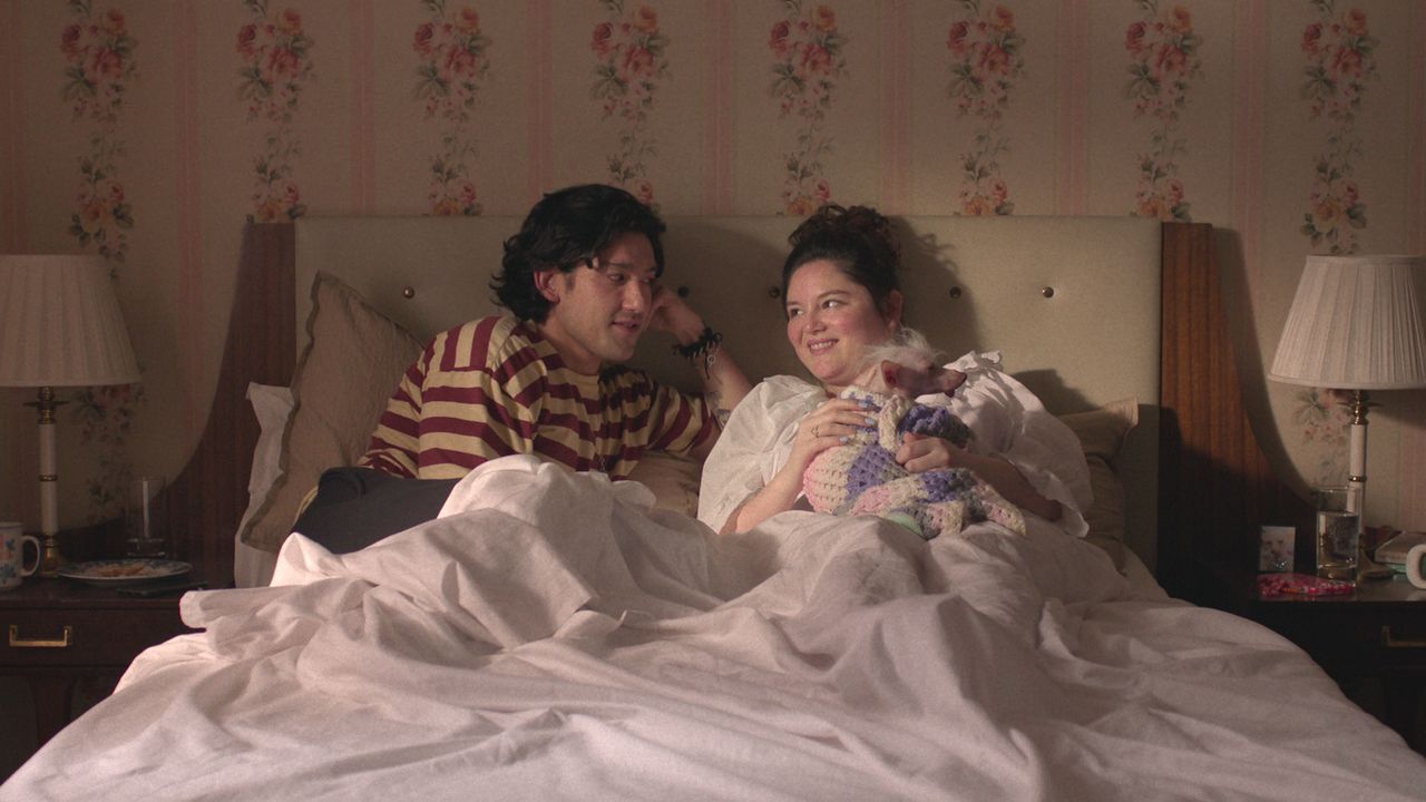 As a fat woman, I thought the sex scenes in Too Much were perfect