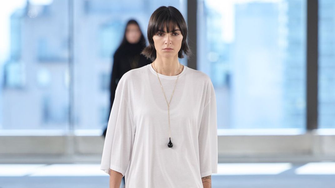 5 reasons why the T-shirt dress is your easiest style solution, every time