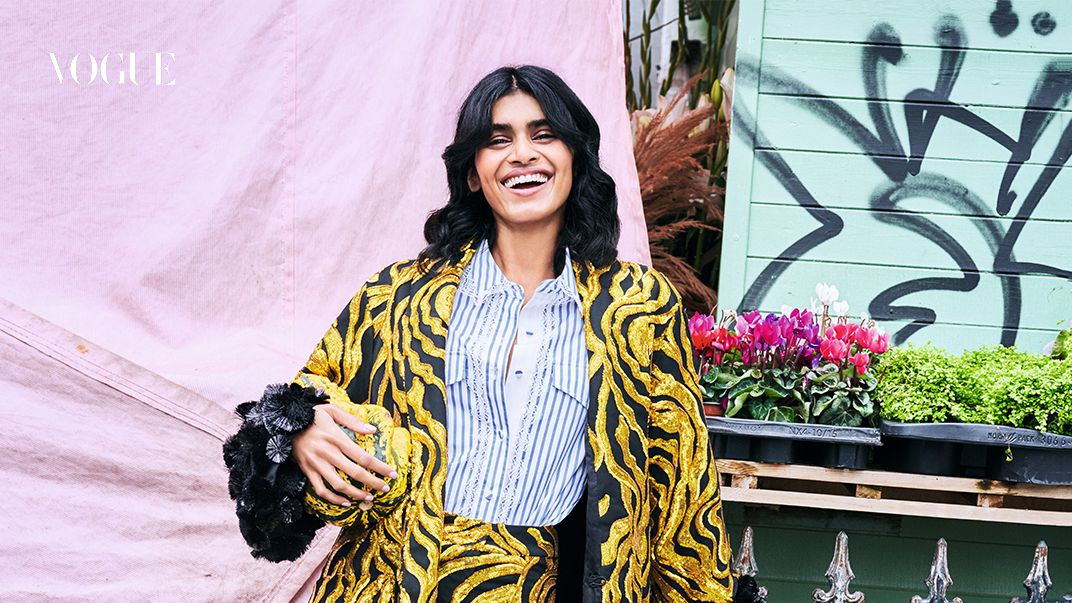 Fixing oily but dehydrated skin without overdoing it