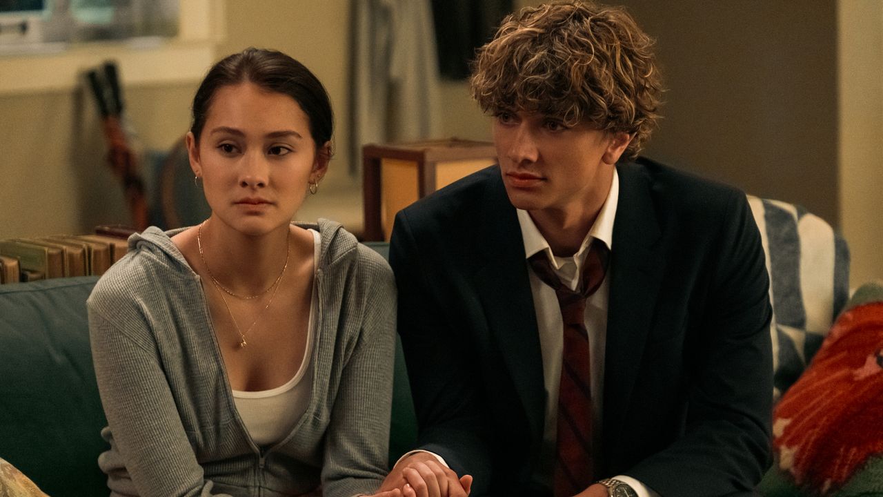 The Summer I Turned Pretty’s Gavin Casalegno reacts to being the internet’s “most hated boyfriend”