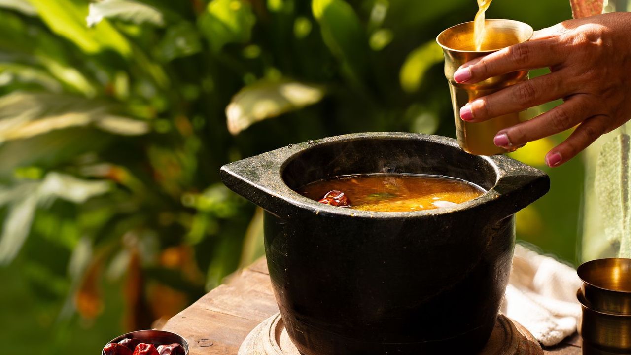 After my father died, I began cooking for my mother the same dishes she once made for him