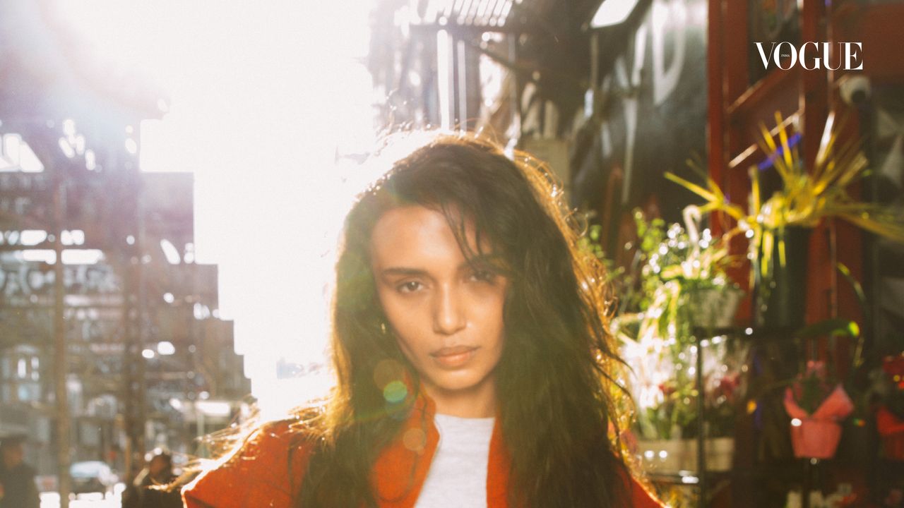 When the fittings are over, this is how Indian models really dress