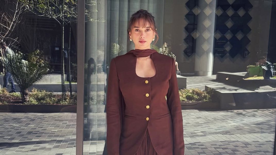 Aditi Rao Hydari, Kajol and Tillotama Shome reimagined power dressing in the best looks of the week