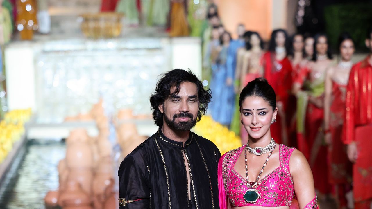 At Rambagh Palace, Punit Balana celebrates 10 years with the showcase of ‘Amer’