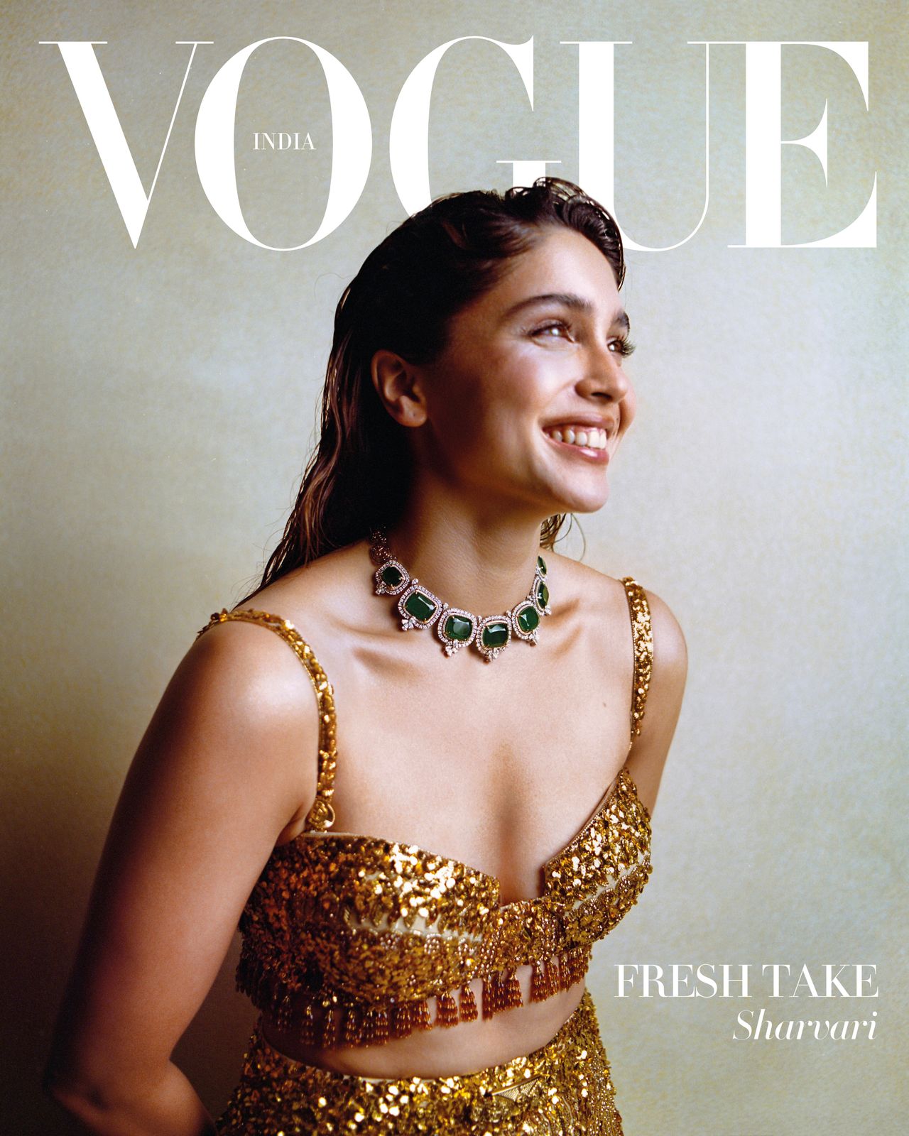 Sharvari has nothing to hide