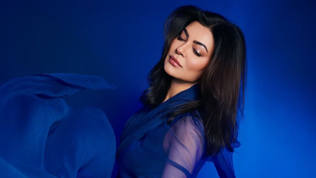 Sushmita Sen, Sonakshi Sinha and Dia Mirza proved gleaming lids are back in this week’s best beauty looks