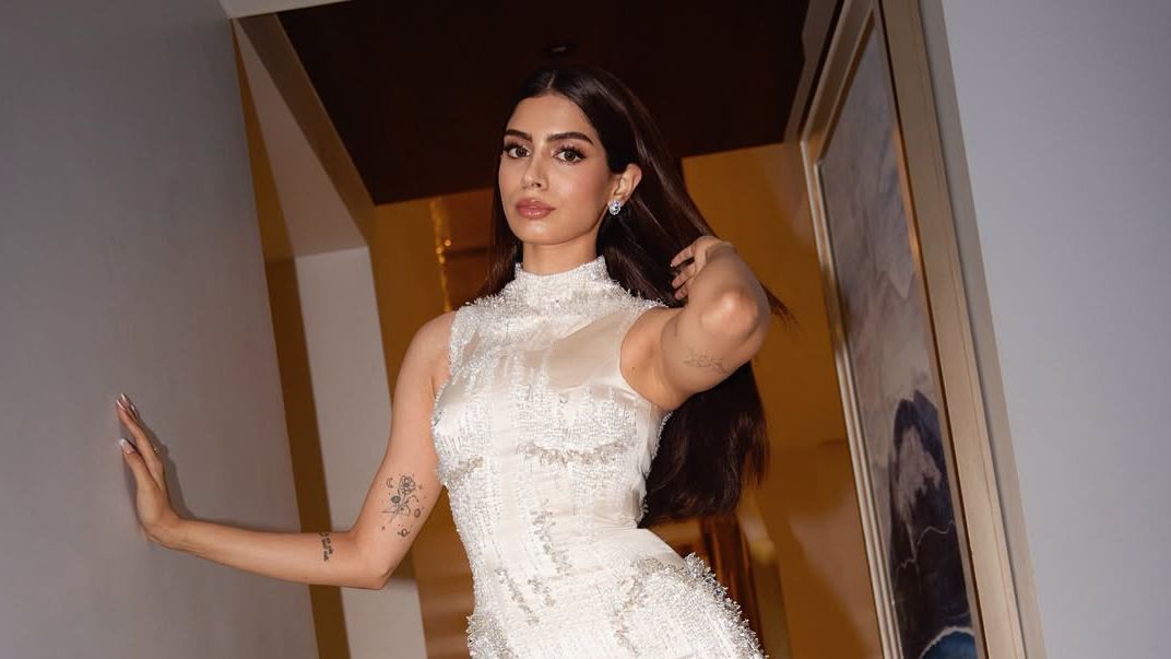 From Khushi Kapoor to Selena Gomez, ivory tones ruled the best looks of the week