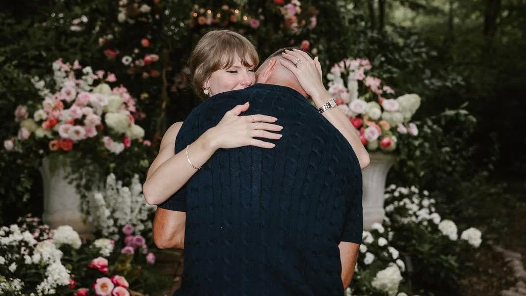 Why are we so personally invested in Taylor Swift and Travis Kelce’s engagement?