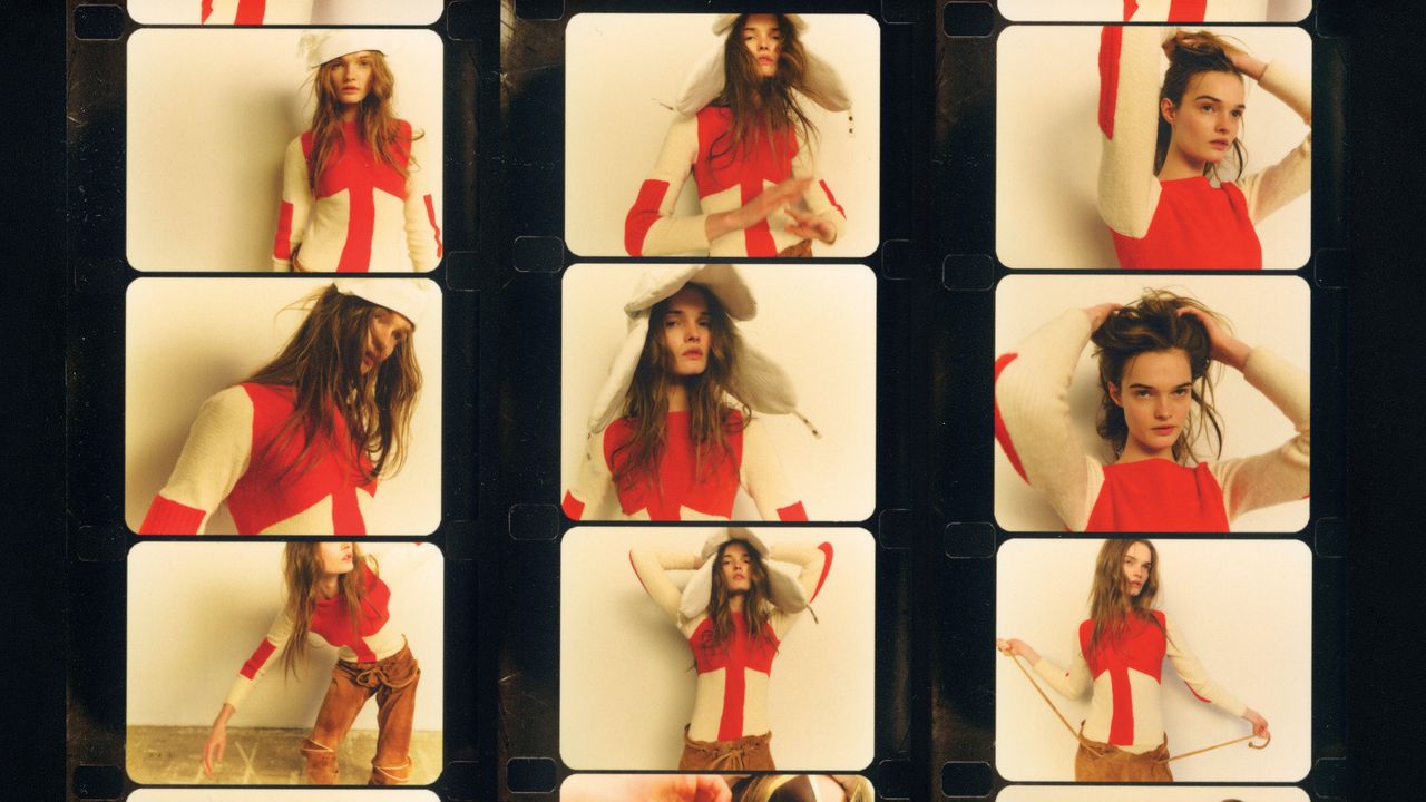 Welcome to Vogue Open Casting 2025