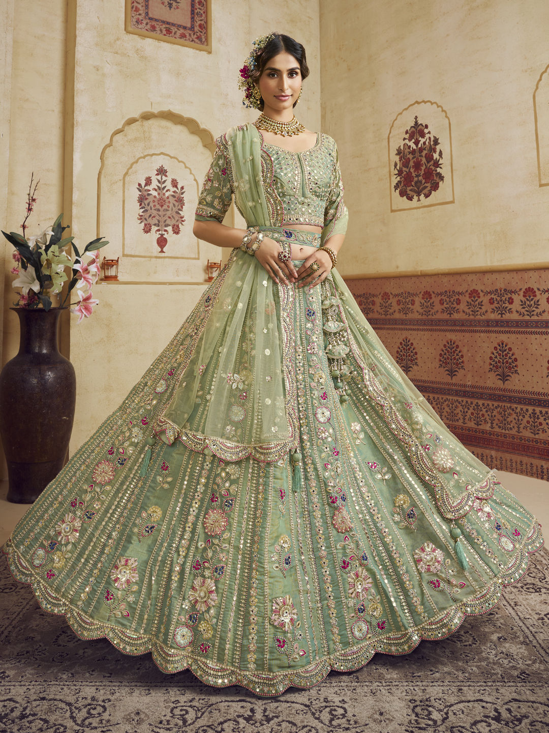 Must-Have Lehenga Looks For Diwali 2025