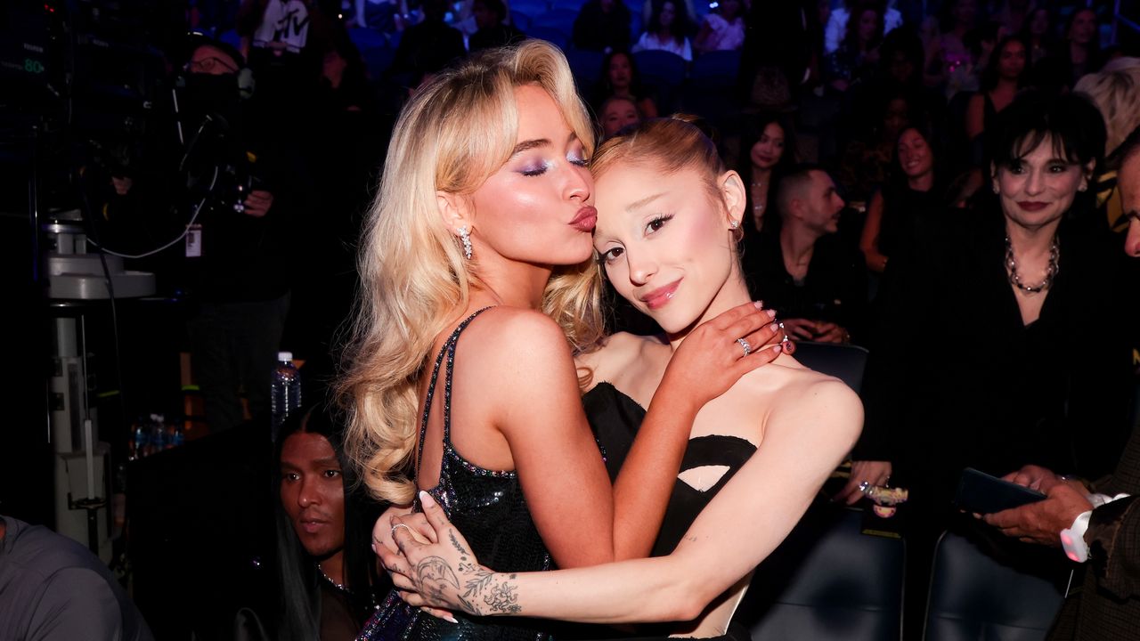 The best moments from the 2025 MTV VMAs