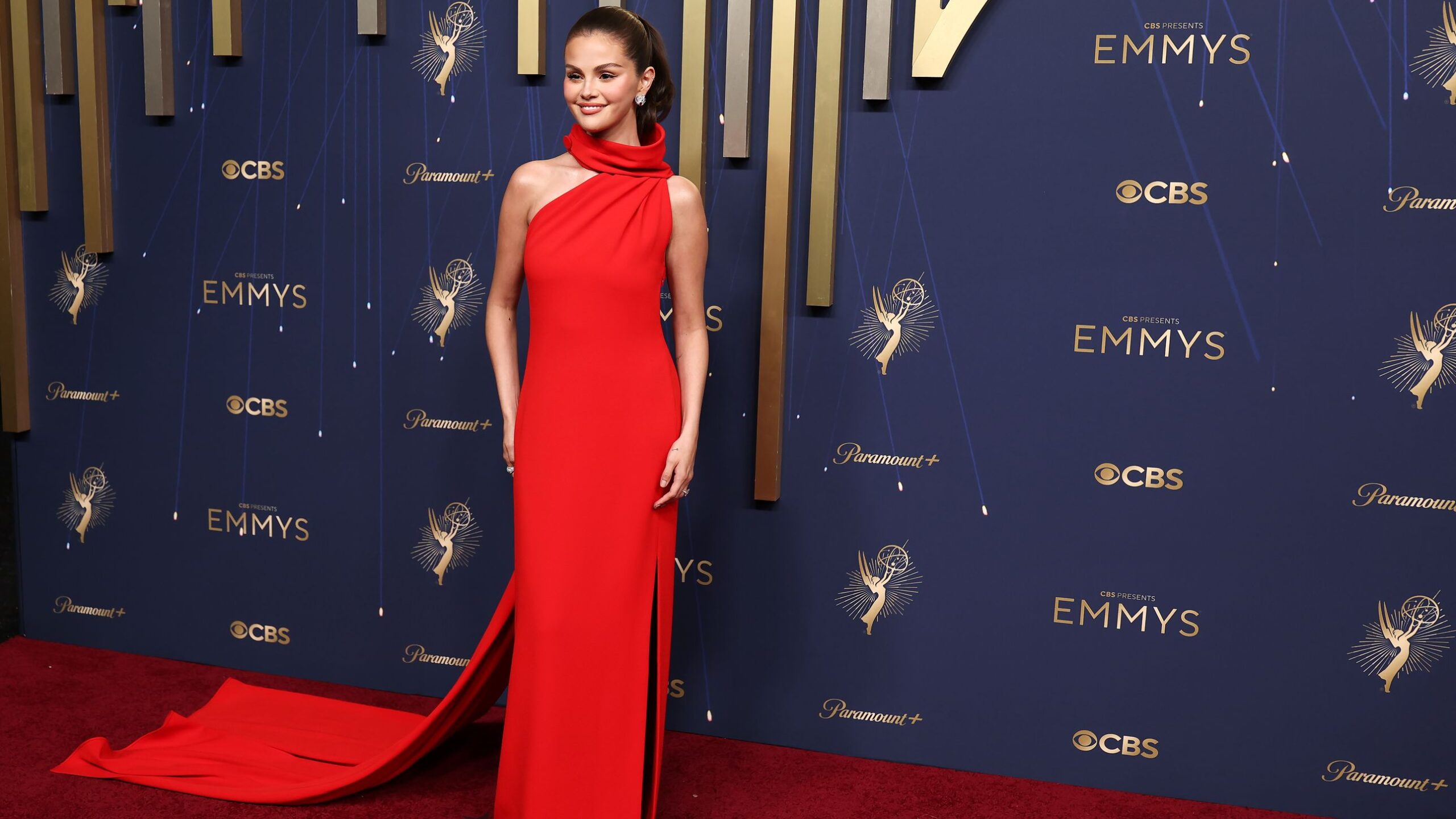 See all of the 2025 Emmys red carpet fashion