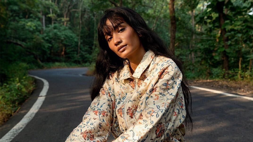 In this economy, dark circles are chic