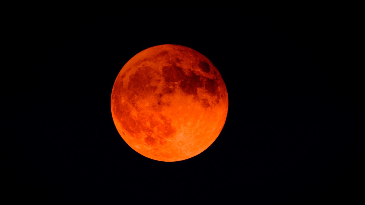 The full blood moon on September 7 will coincide with a total lunar eclipse. Here’s what you should and shouldn’t do