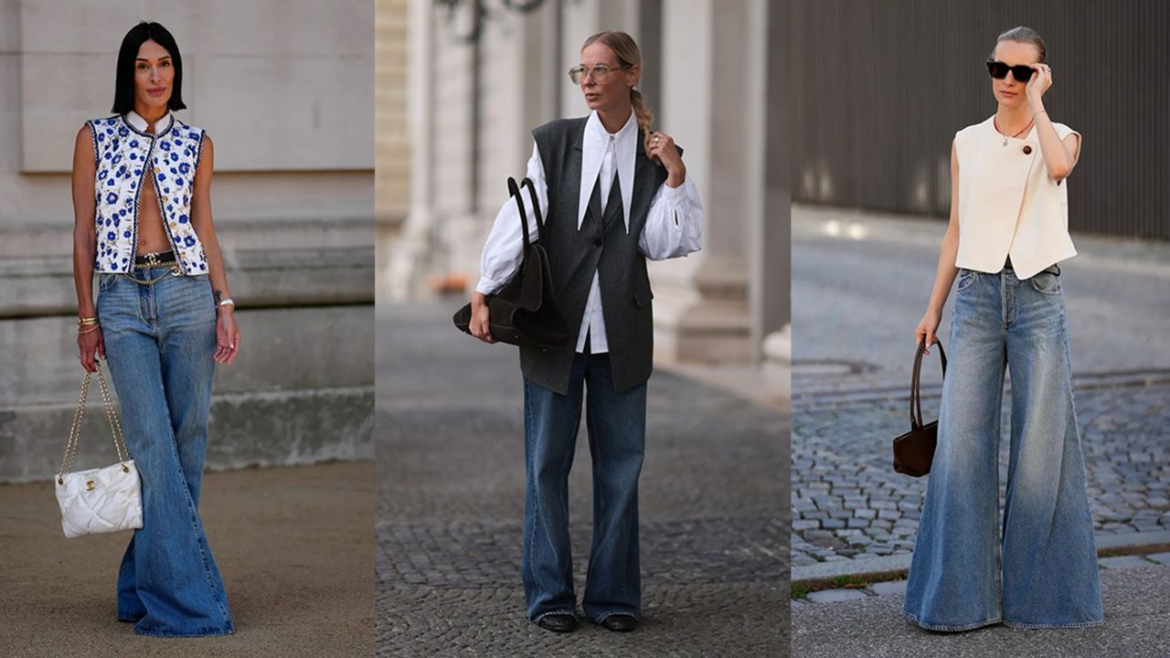 7 vest styles making a case for versatile dressing